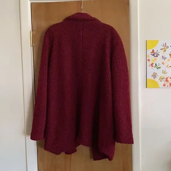 Stoosh Sherpa Coat  - Picture 2 of 9